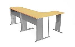室內(nèi)家具之辦公桌0223D模型