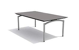室內(nèi)家具之辦公桌0173D模型
