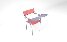 室内家具之办公椅0523D模型