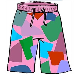 男褲服裝服飾