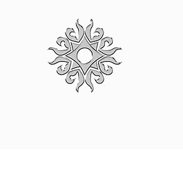 花朵標(biāo)志設(shè)計(jì)