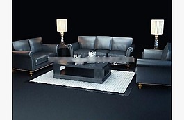 沙發(fā)3D模型