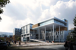 公建學校PSD