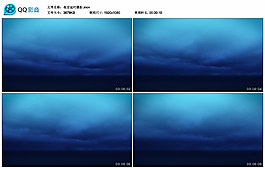 夜空延時攝影