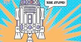 R2D2矢量