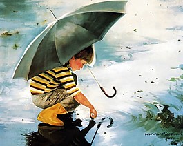 美術(shù)油畫作品