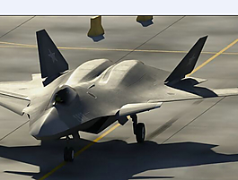 四代機(jī)模型