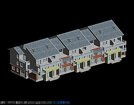 3d建筑模型