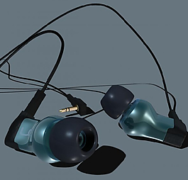 耳機模型