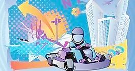卡丁車矢量
