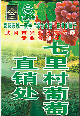 葡萄销售