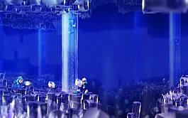 藍色風景