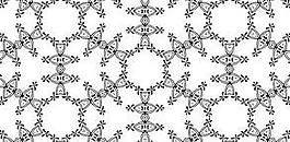 無縫經(jīng)典矢量圖象