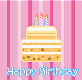 生日蛋糕