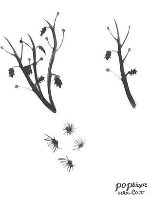 野花筆刷 下載