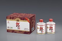 郎酒外箱