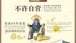 房地產(chǎn)海報模板PSD 下載
