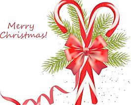 圣誕節(jié)的美麗元素矢量素材01