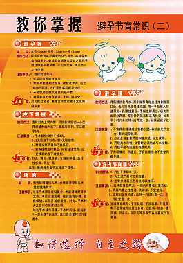 计生知识系列