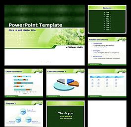PowerPoint底圖