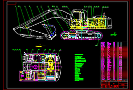 PC310挖掘機(jī)