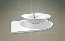 歐洲潔具意大利-0113D模型