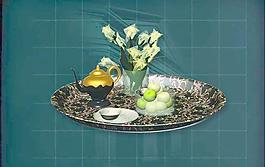 裝飾構(gòu)件之飾物3D模型飾物019