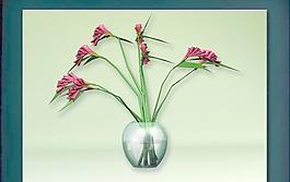 裝飾構(gòu)件之植物3D模型植物010