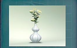 裝飾構(gòu)件之植物3D模型植物015