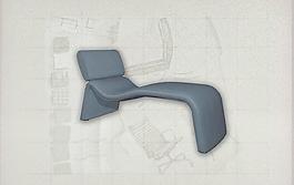 現(xiàn)代主義風格之沙發(fā)3D模型沙發(fā)020