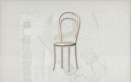 現(xiàn)代主義風(fēng)格之名家作品3D模型Michael Thonet