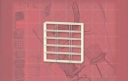 现代主义风格之名家作品3D模型niels bendts1