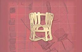 現(xiàn)代主義風(fēng)格之名家作品3D模型GEHRY3