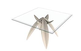 現(xiàn)代主義風(fēng)格之茶幾-13D模型茶幾007