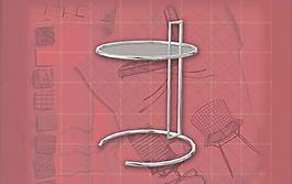 現(xiàn)代主義風(fēng)格之茶幾3D模型茶幾031