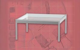現(xiàn)代主義風(fēng)格之茶幾3D模型茶幾012