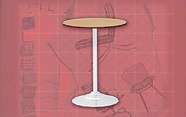 現(xiàn)代主義風格之茶幾3D模型茶幾001