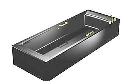 潔具典范之浴盆3D模型C-004