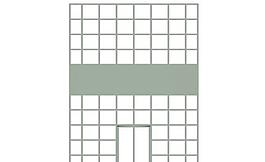 建筑構(gòu)件之門3D模型B-026