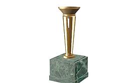 燈具精華落地?zé)?D模型e-018