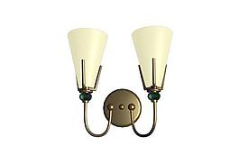 燈具精華壁燈3D模型c-005