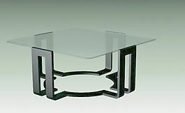 當(dāng)代 、現(xiàn)代家具茶幾3D模型c-009
