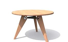 品牌家具3DMAX模型VITRA005创意家具
