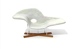 品牌家具3DMAX模型VITRA004创意家具