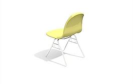 品牌家具3DMAX模型VITRA003创意家具