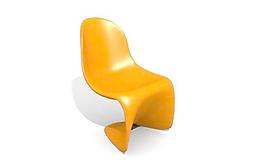 品牌家具3DMAX模型VITRA001创意家具