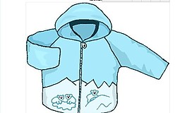 小孩子服飾