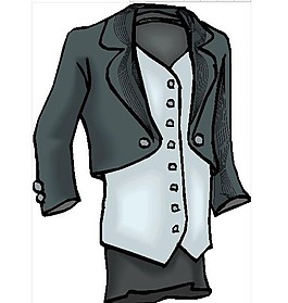 長款服飾服裝