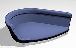 現(xiàn)代家具3DMAX模型之沙發(fā)122