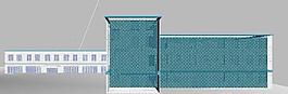 多層辦公樓建筑3DMAX模型
